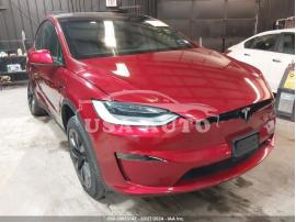 TESLA MODEL X PLAID TRI MOTOR ALL-WHEEL DRIVE 2023