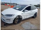 TESLA MODEL X PLAID TRI MOTOR ALL-WHEEL DRIVE 2022