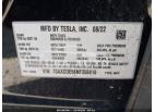 TESLA MODEL X DUAL MOTOR ALL-WHEEL DRIVE/PLAID TRI MOTOR ALL-WHEEL DR 2022