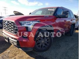 TOYOTA SEQUOIA SR 2023
