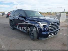 TOYOTA SEQUOIA SR5/LIMITED/PLATINUM 2023