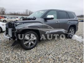 TOYOTA SEQUOIA SR 2023