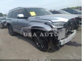 TOYOTA SEQUOIA SR5/LIMITED/PLATINUM 2023