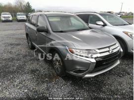 MITSUBISHI OUTLANDER ES 2018