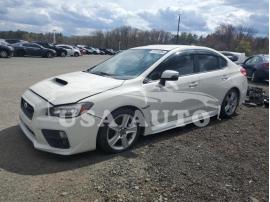 SUBARU WRX STI 2016