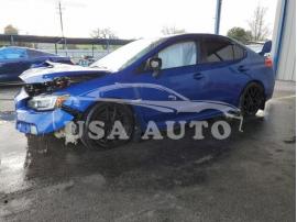 SUBARU WRX STI LI 2017