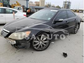 ACURA RL 2008