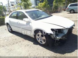 ACURA RL TECH PKG/TECH/CMBS W/PAX 2008