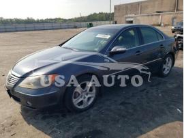ACURA RL 2008