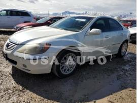 ACURA RL 2008