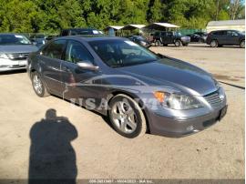 ACURA RL TECH PKG/TECH/CMBS W/PAX 2008