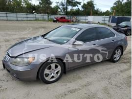 ACURA RL 2008