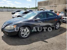 ACURA RL 2008