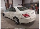 ACURA RL 3.5 2008