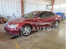 ACURA RL 2008