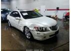 ACURA RL TECH PKG/TECH/CMBS W/PAX 2008