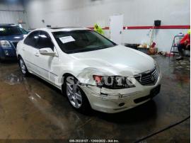 ACURA RL TECH PKG/TECH/CMBS W/PAX 2008