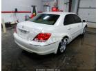 ACURA RL TECH PKG/TECH/CMBS W/PAX 2008