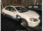 ACURA RL TECH PKG/TECH/CMBS W/PAX 2008