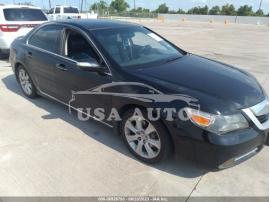 ACURA RL 2009