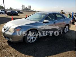 ACURA RL 2009