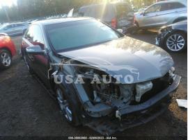 ACURA RL TECH PKG/TECH/CMBS W/PAX 2009