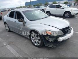ACURA RL TECH PKG/TECH/CMBS W/PAX 2009