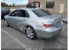 ACURA RL TECH PKG/TECH/CMBS W/PAX 2009