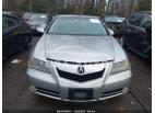 ACURA RL 3.7 2009