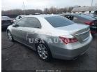 ACURA RL 3.7 2009