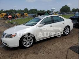 ACURA RL 2009