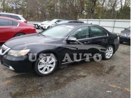 ACURA RL 2009