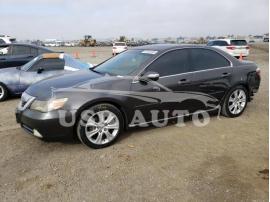 ACURA RL 2009