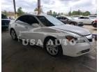 ACURA RL 2009