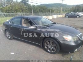 ACURA RL TECH PKG/TECH/CMBS W/PAX 2009