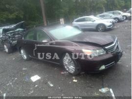 ACURA RL 2011