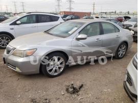 ACURA RL 2010