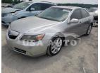 ACURA RL 2010