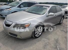 ACURA RL 2010