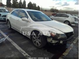 ACURA RL TECH PKG/TECH/CMBS 2010