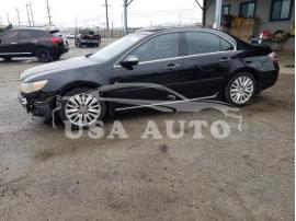 ACURA RL 2011