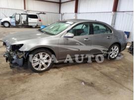 ACURA RL 2010