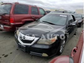 ACURA RL 2010