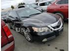 ACURA RL 2010