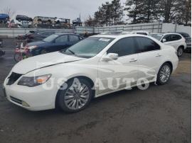 ACURA RL 2011