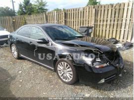 ACURA RL PKG 2011