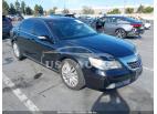 ACURA RL PKG 2011