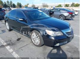 ACURA RL PKG 2011