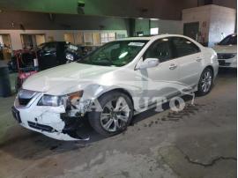ACURA RL 2010