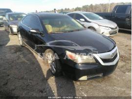 ACURA RL TECH PKG/TECH/CMBS 2010
